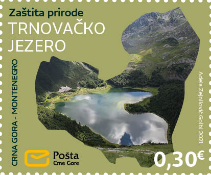 Zaštita prirode Trnovačko jezero